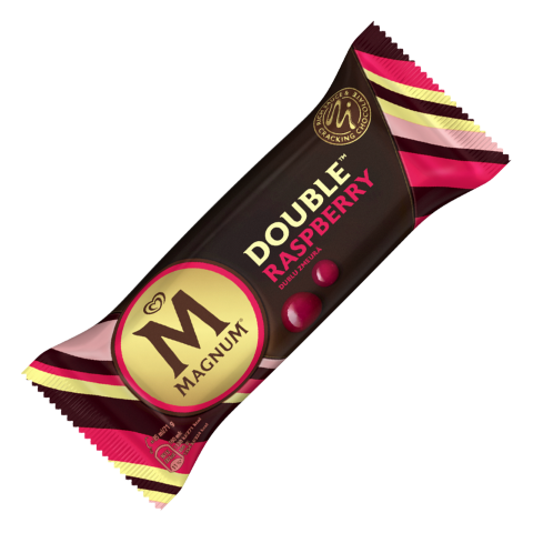 Magnum Double Raspberry